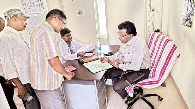 నాణ్యమైన సేవలు అందించండి 