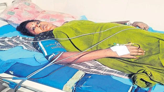 ఎన్టీఆర్‌ ఆస్పత్రిలో అరుదైన శస్త్ర చికిత్స