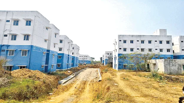 ‘టిడ్కో’ గృహాలకు మోక్షం