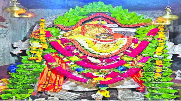 GOD: మురడిలో ఉత్సవాలు ప్రారంభం