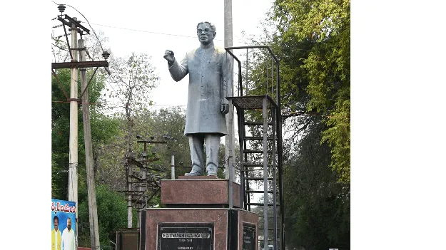 శతవసంతాల ఏయూకు   తొలి వీసీ చిత్తూరువాసి 