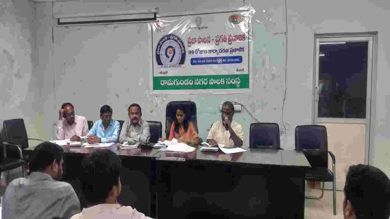 ఇందిరమ్మ ఇండ్ల నిర్మాణాలు   త్వరగా పూర్తి చేయాలి