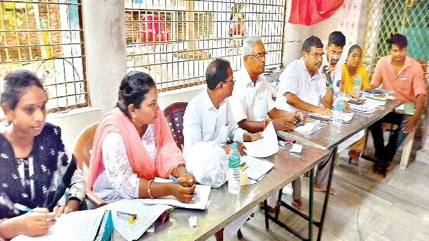 పుష్కర కాలం తర్వాత..