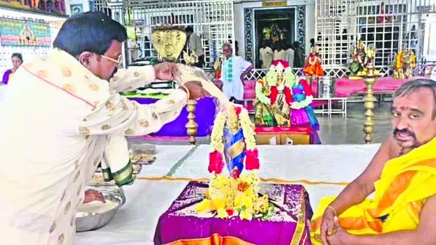 FESTIVAL: ఘనంగా ఉగాది వేడుకలు