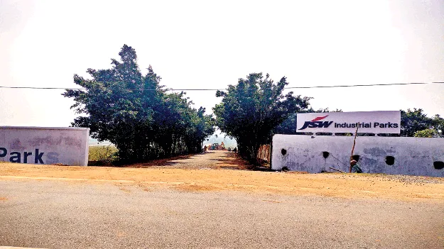  కొలిక్కిరాని జిందాల్‌ వివాదం 