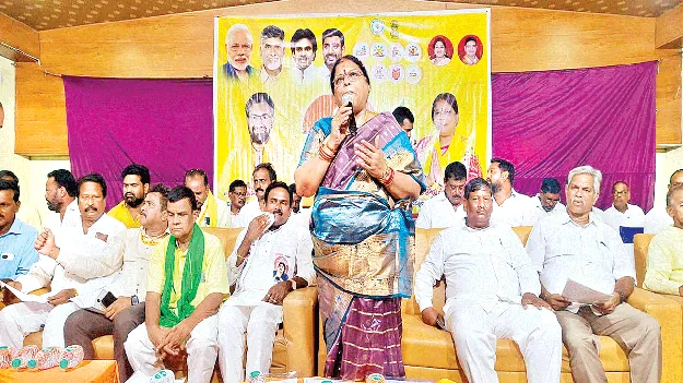 సంక్షేమం.. అభివృద్ధి