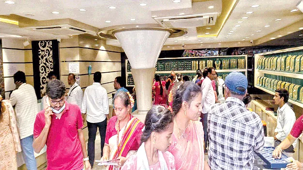 ధర పెరిగినా.. తగ్గేదేలే