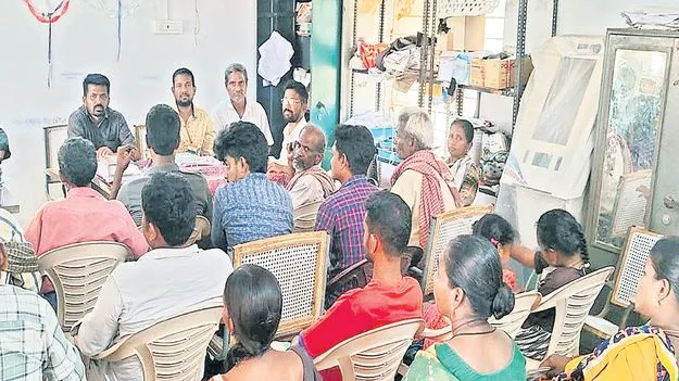 ఉత్సాహంగా కుటుంబ సర్వే గ్రామసభలు  
