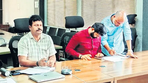 జనగణనలో జిల్లా ముందంజ 