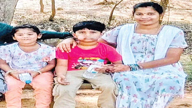  అత్తింటి నరకం భరించలేక..