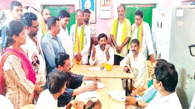  ‘పెదపెంకిని అభివృద్ధి చేస్తా’