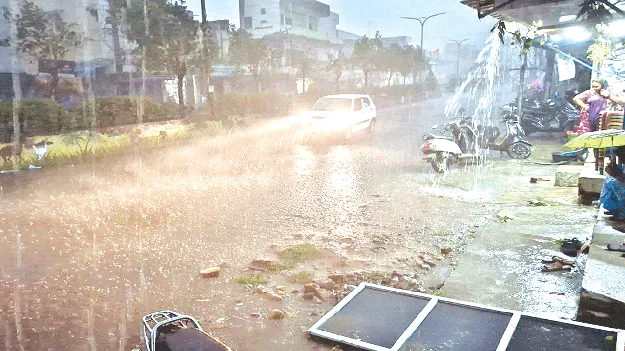  కురిసింది వాన 