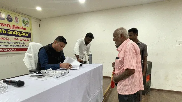 నమ్మకం కలిగేలా పరిష్కారం