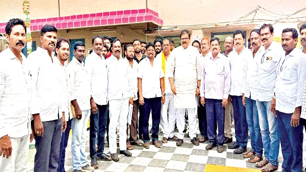 రాజాంలో రూ.1.60కోట్లతో  చెత్త సంపద కేంద్రం  