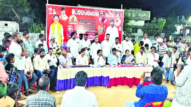 మత్స్యకారుల సంక్షేమానికి ప్రభుత్వం కృషి