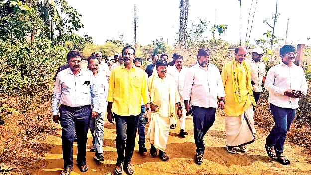 సిక్కోలులో మహానాడు!