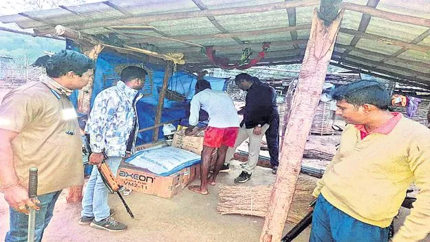 ప్రతీ ఇల్లు జల్లెడ