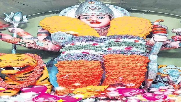 ఘనంగా ముగిసిన ధారాలమ్మ జాతర