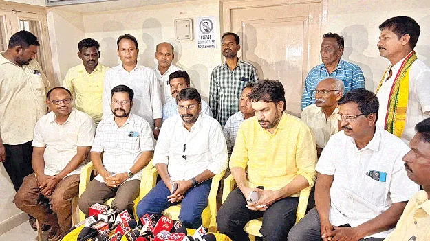 వైసీపీ హయాంలో దళితులకు రక్షణ కరువు