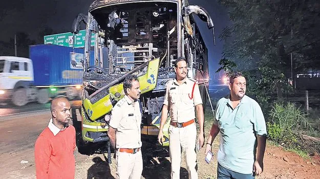 ప్రాణాలు కాపాడిన స్టేఫ్టీ అలారం