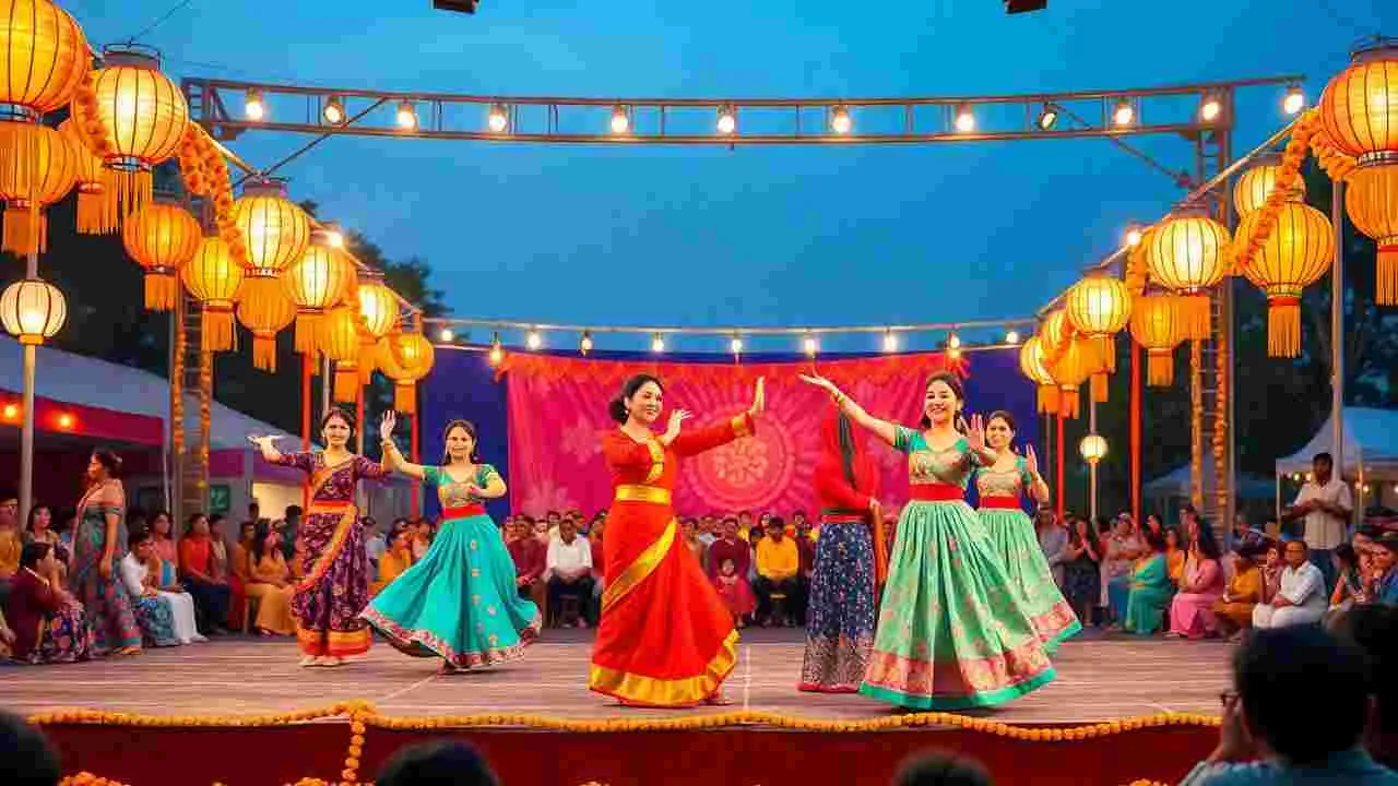 హైదరాబాద్‌లో తెలంగాణ-కొరియా సాంస్కృతిక మహోత్సవం