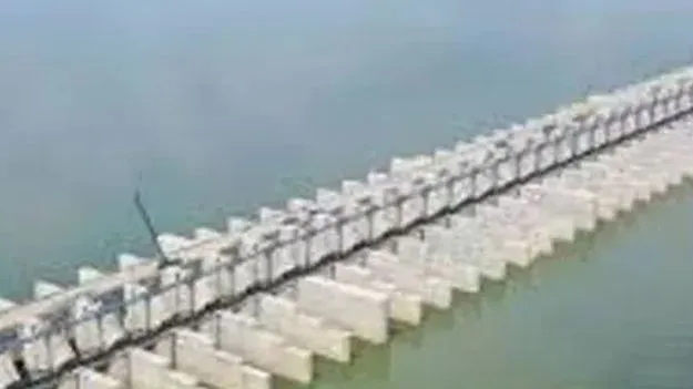 అక్టోబరు 31 కల్లా కాళేశ్వరం బ్యారేజీల డిజైన్లు పూర్తి