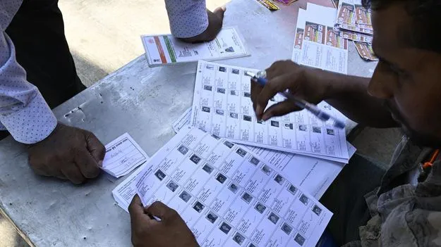 స్థానిక ఎన్నికలకు సిద్ధమవ్వండి