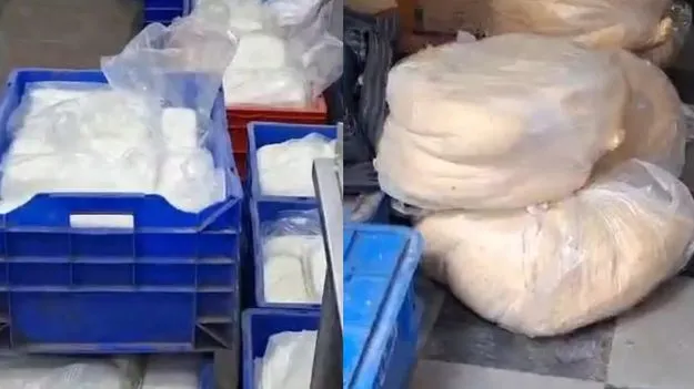 సికింద్రాబాద్‌లో 3వేల కిలోల కల్తీ పనీర్‌ పట్టివేత