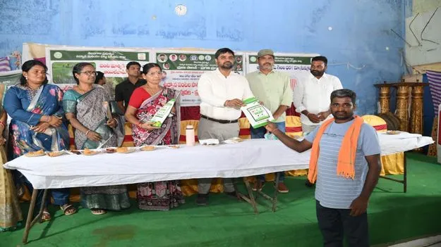 శాస్ర్తీయ వ్యవసాయ సాగుతో అధిక దిగుబడి 