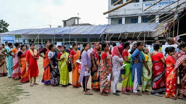 బెంగాల్‌లోని ఫాల్తాలో ఎన్నిక రద్దు 