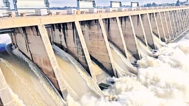 ‘గోదావరి-కావేరి’కి ఎంత ఖర్చైనా సిద్ధమే