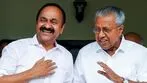 విజయన్‌తో సతీశన్‌ భేటీ