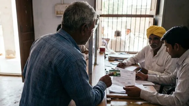 తాకట్టు లేకుండా రూ.2 లక్షల వరకు రుణం