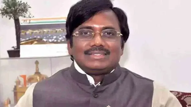 రాహుల్‌ గాంధీతో మంత్రి వివేక్‌ భేటీ