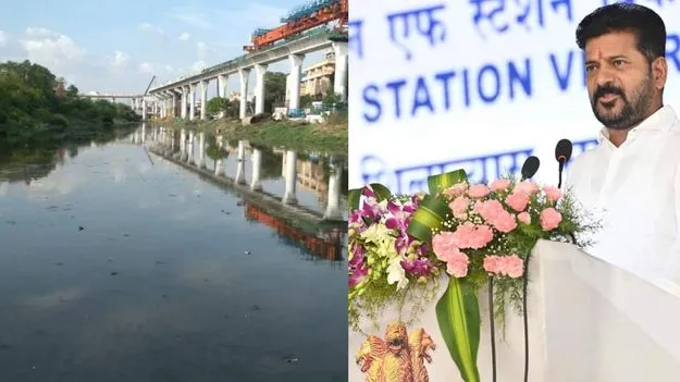 మూసీ ప్రాజెక్టుతో 1,435 కుటుంబాలు నిర్వాసితం