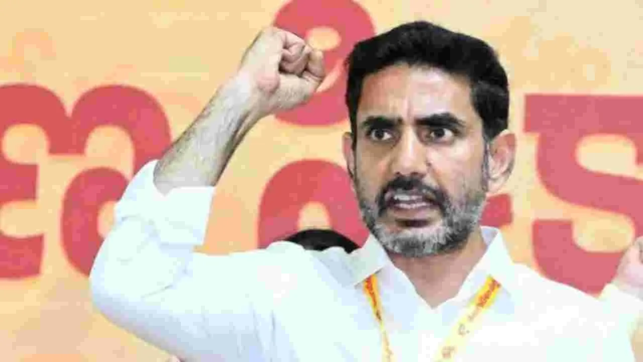 టీడీపీ వర్కింగ్‌ ప్రెసిడెంట్‌గా లోకేశ్‌ బాధ్యతల స్వీకారం