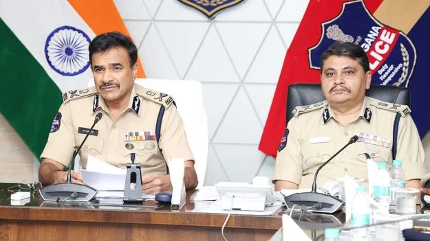 సమర్థ పోలీసింగే లక్ష్యం