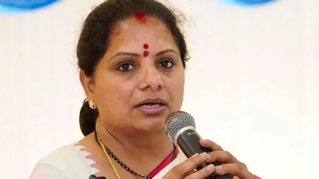 అప్పుల ఊబిలోకి తెలంగాణ : కల్వకుంట్ల కవిత