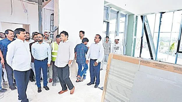 ప్రపంచానికే తలమానికంగా ఫ్యూచర్‌ సిటీ