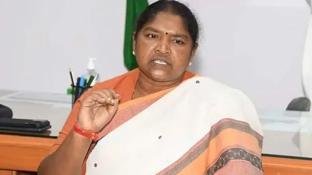 మోతుకుపల్లి, పసల్వాడి గ్రామాలకు సతత్‌ వికాస్‌ పురస్కారాలు 