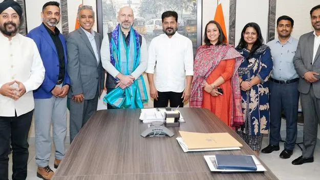 హైదరాబాద్‌లో ఉబర్‌ సెంటర్‌ ఆఫ్‌ ఎక్సలెన్స్‌ విస్తరణ