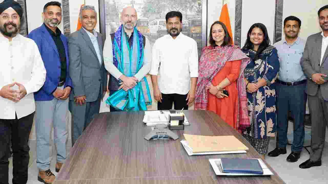 హైదరాబాద్‌లో ఉబర్‌ సెంటర్‌ ఆఫ్‌ ఎక్సలెన్స్‌ విస్తరణ