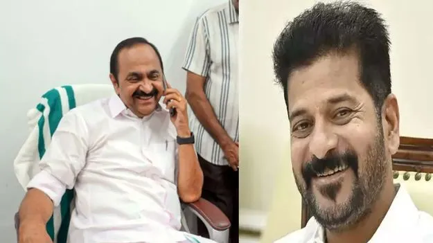 కేరళంకు సీఎం రేవంత్‌