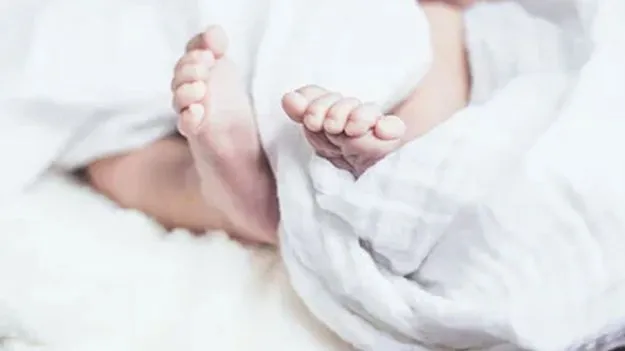 అమ్మ ఒడికి చేరిన పసికందు!