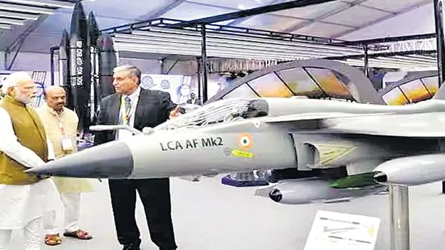 వాయుసేనకు కొత్త తేజస్‌