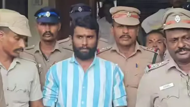 హత్యాచారం కేసులో దోషికి రెండు ఉరిశిక్షలు