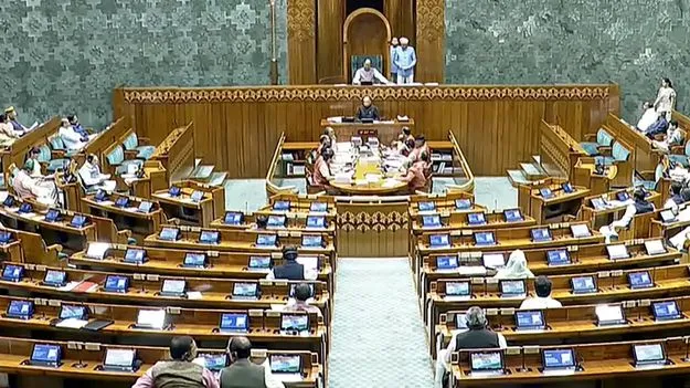 ‘నక్సలిజం నిర్మూలన’పై నేడు లోక్‌సభలో కీలక చర్చ