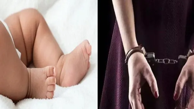 రూ.3 లక్షలకు ఆడ శిశువు విక్రయం 