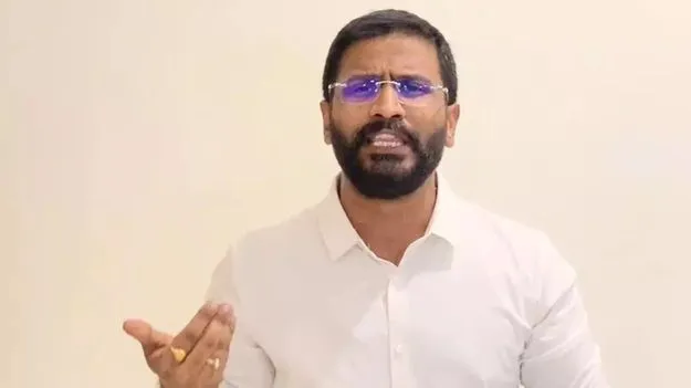 హరీశ్‌రావు కాదు.. బ్లాక్‌మెయిల్‌ రావు