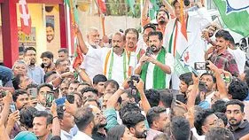 ‘నీ పో మోనే విజయా..!’